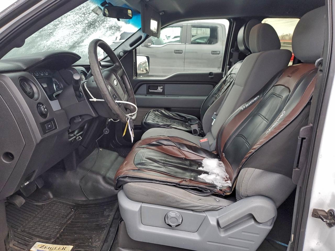 2014 FORD F-150