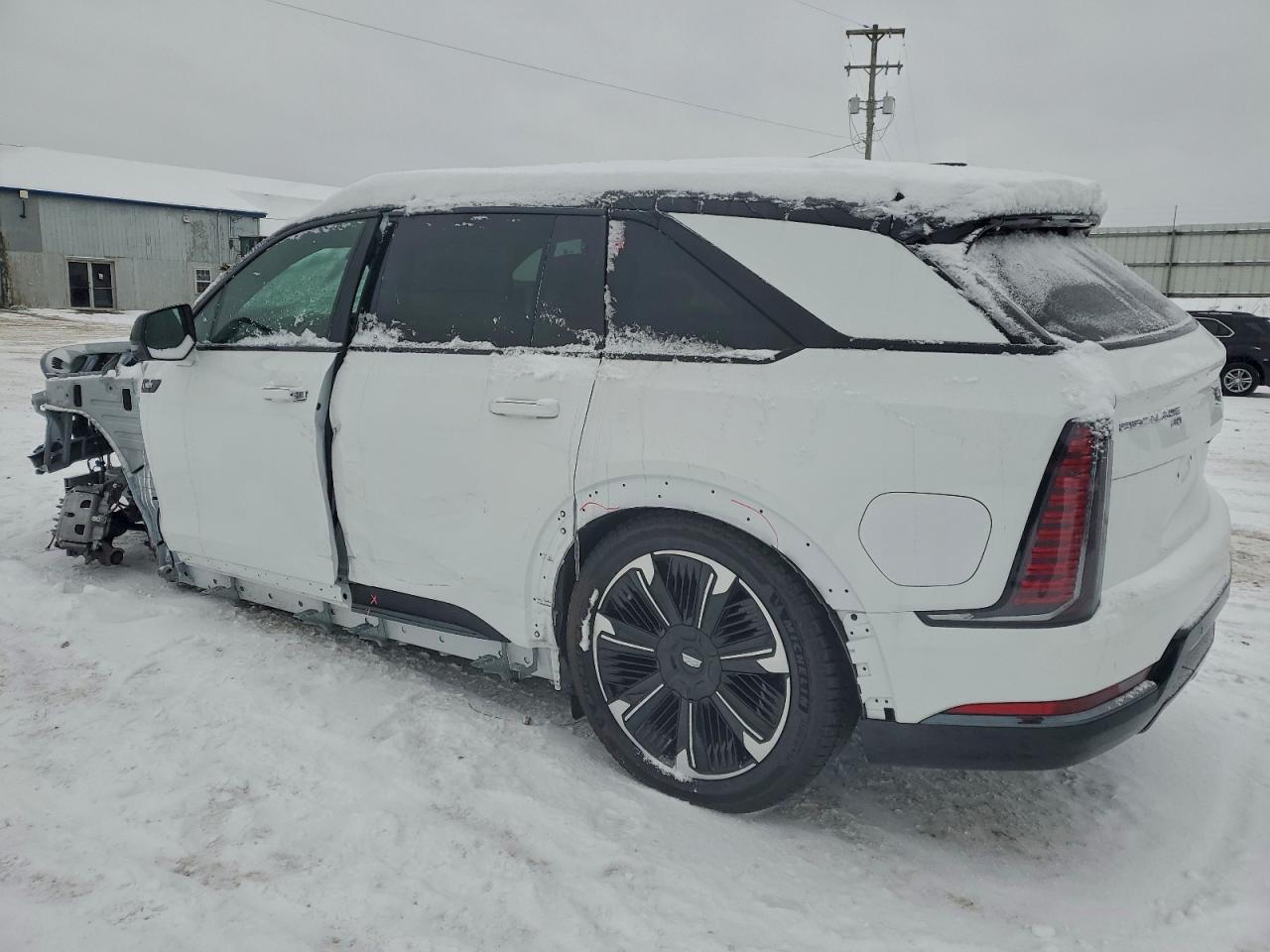 2025 CADILLAC ESCALADE