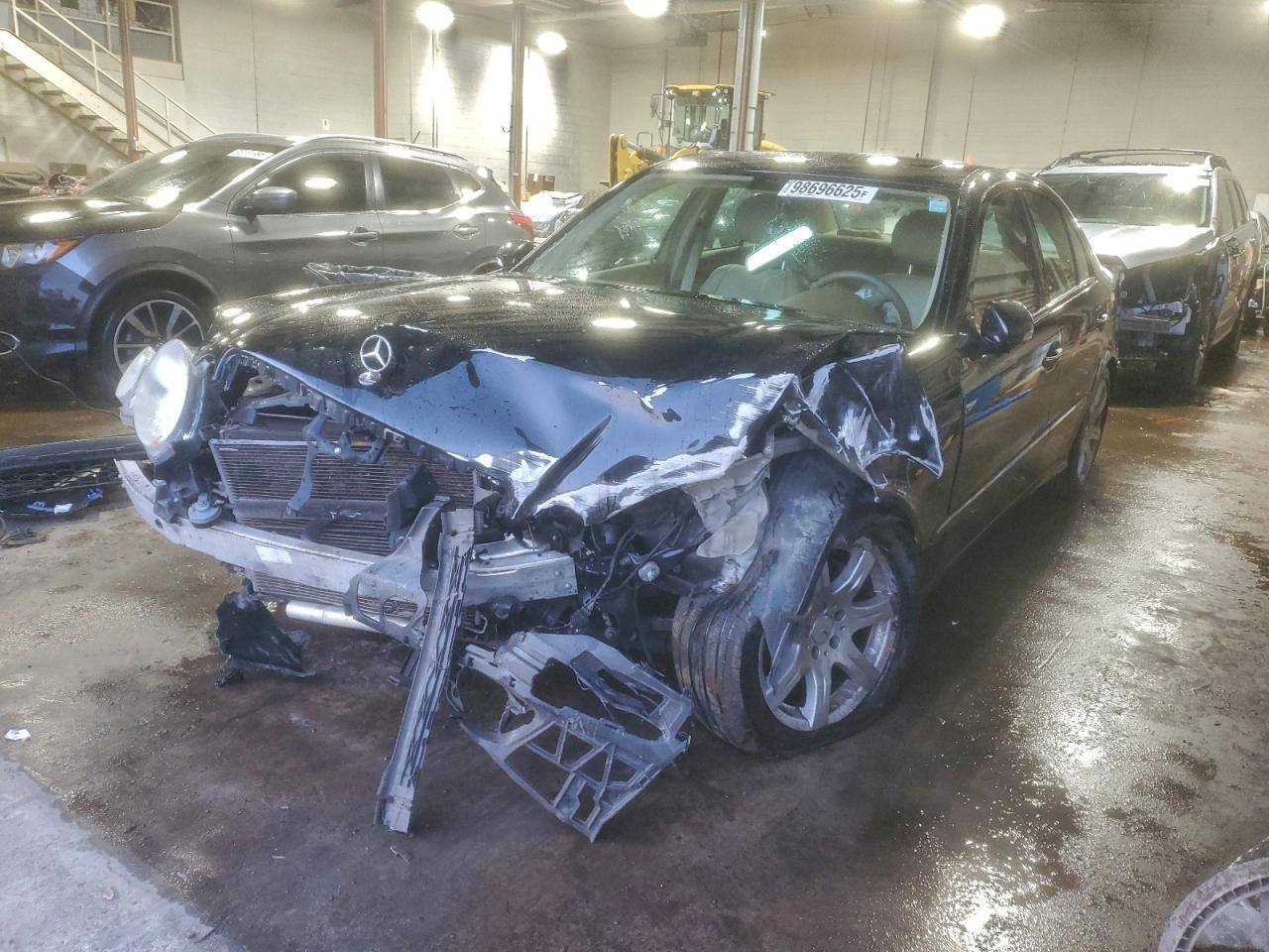 2007 MERCEDES-BENZ E-Class