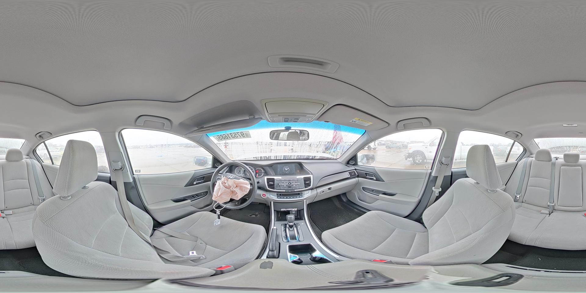 2013 HONDA ACCORD