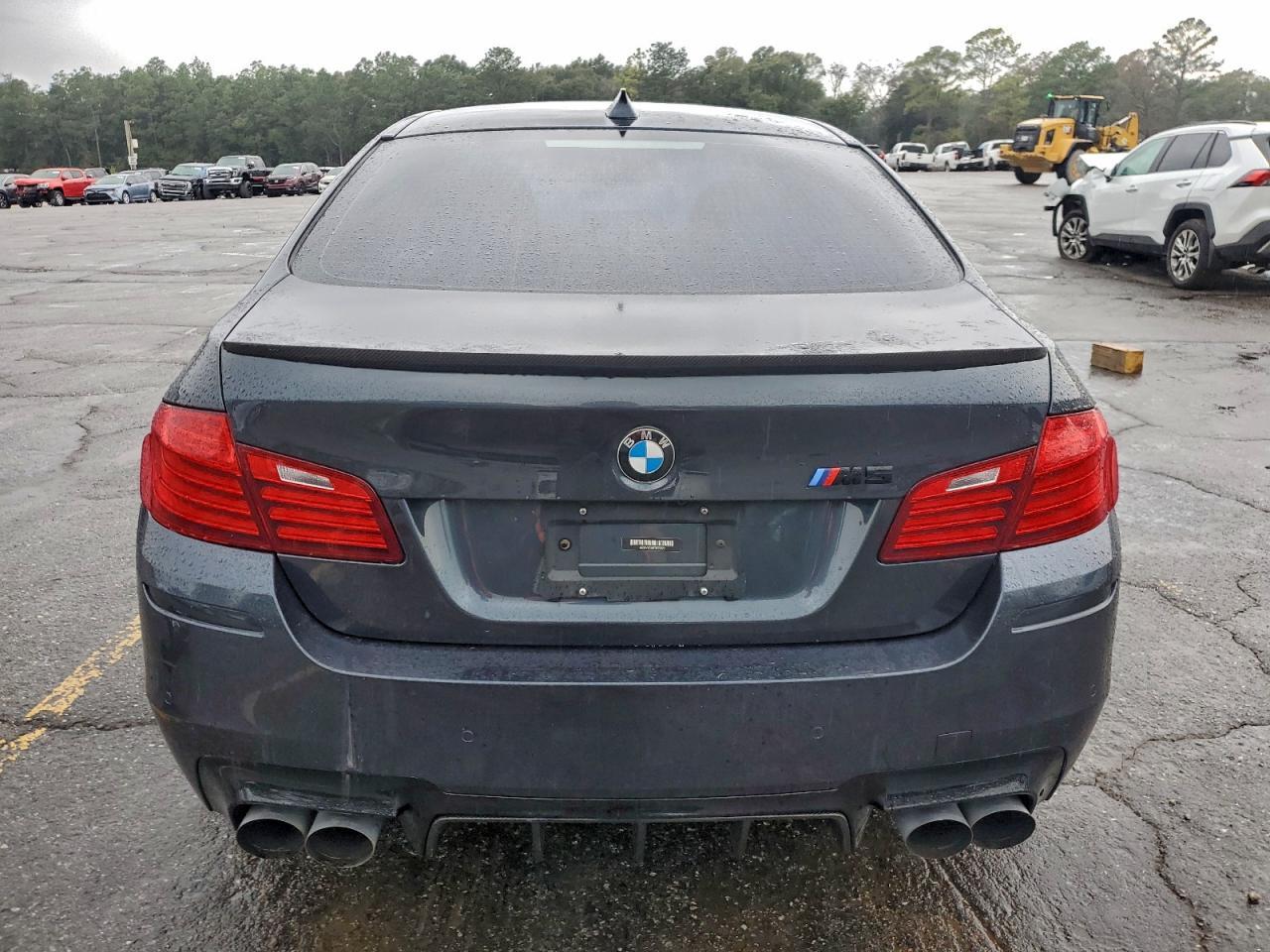 2014 BMW M5