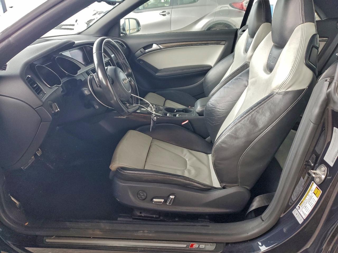 2013 AUDI S5