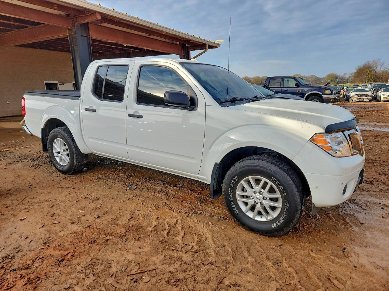 2016 NISSAN Frontier