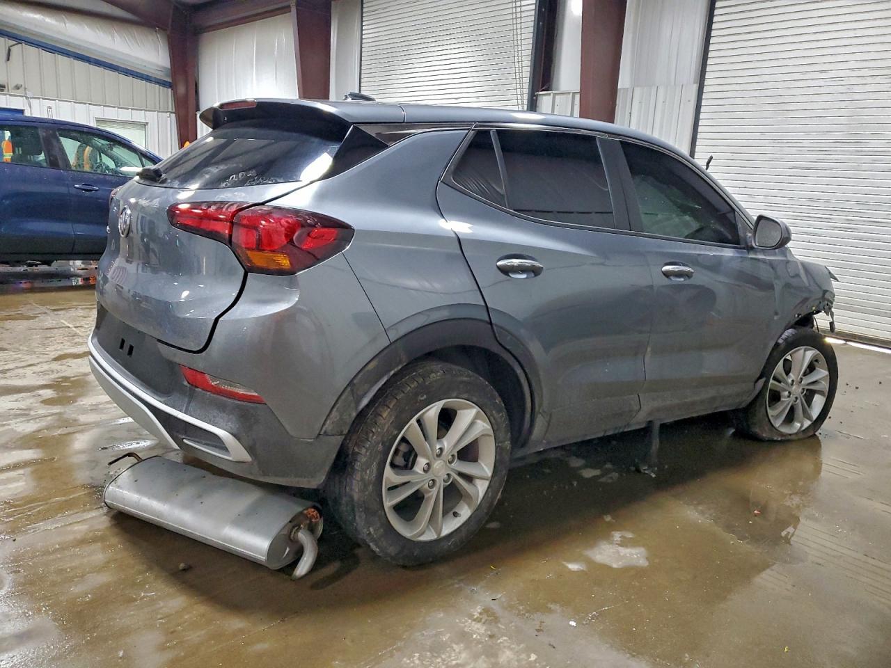 2022 BUICK Encore GX
