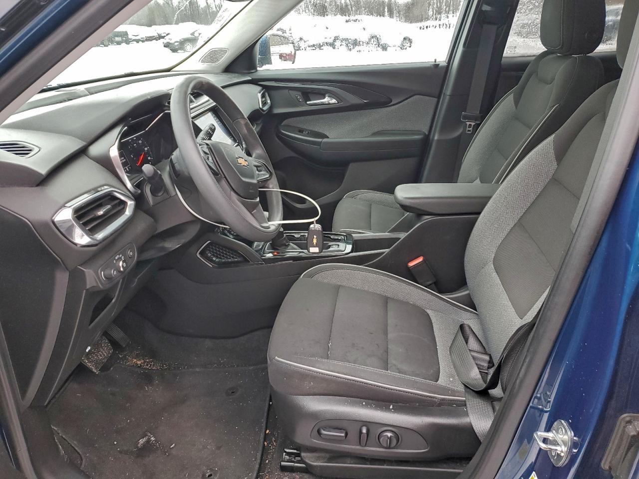 2021 CHEVROLET Trailblazer