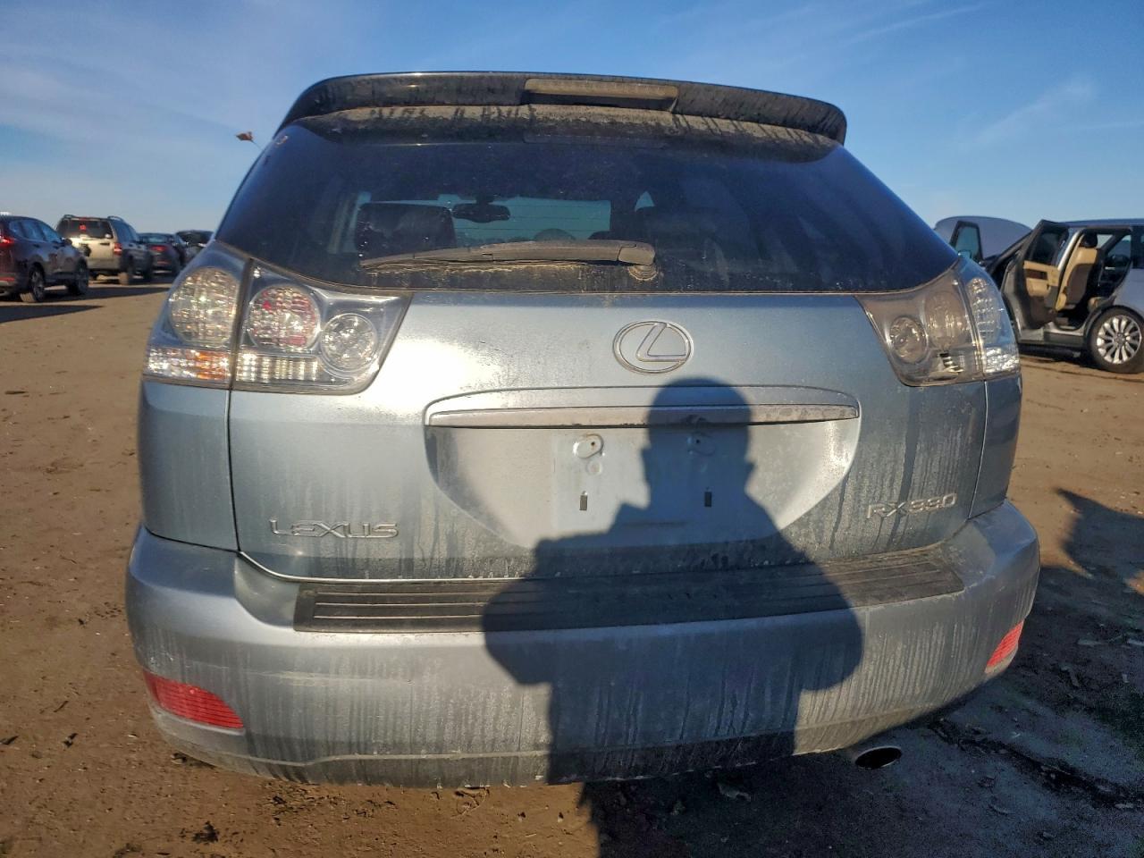 2006 LEXUS Rx 330