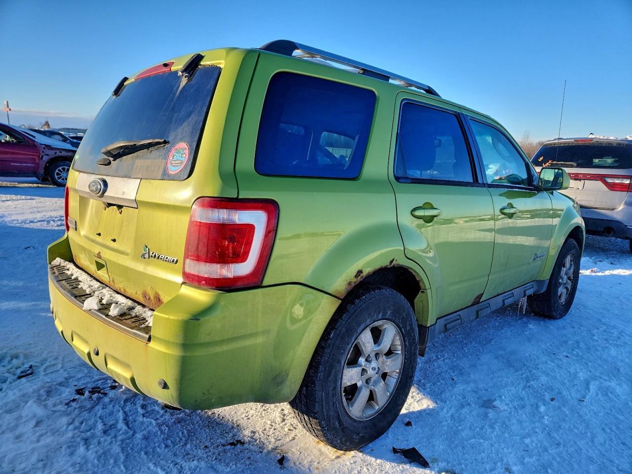 2011 FORD Escape Hybrid