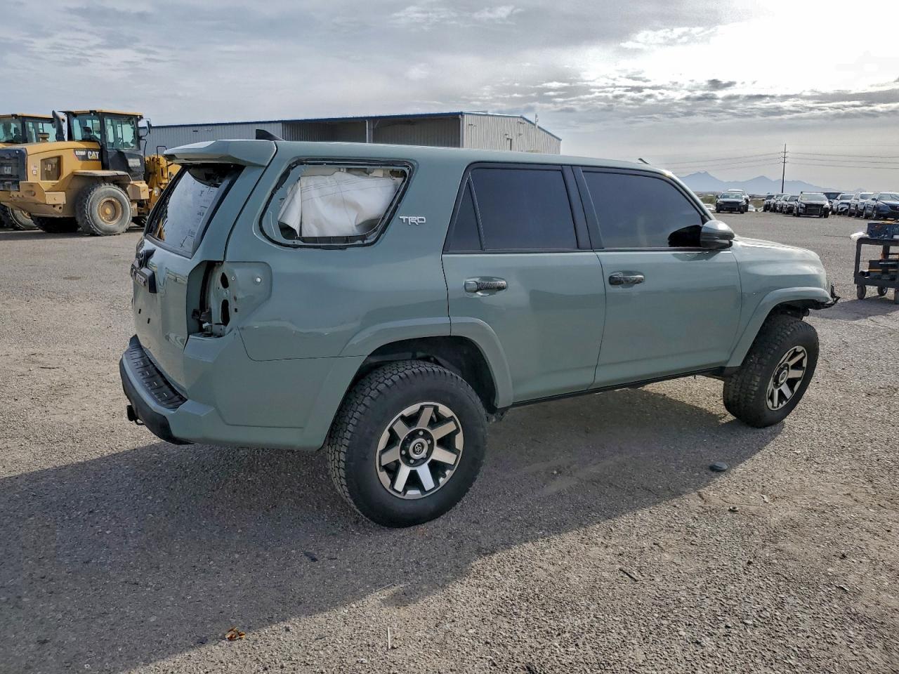 2022 TOYOTA 4Runner