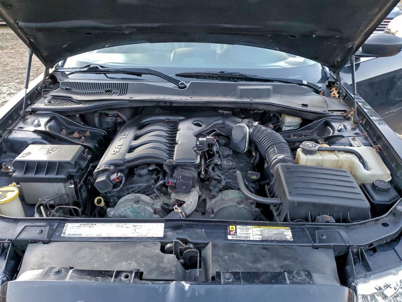 2007 CHRYSLER 300