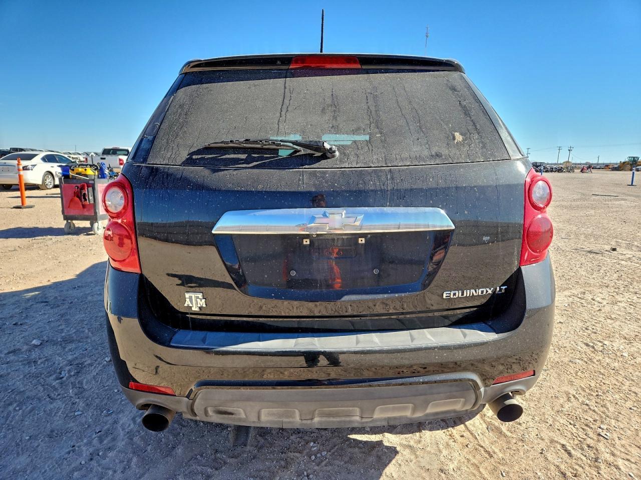 2013 CHEVROLET EQUINOX