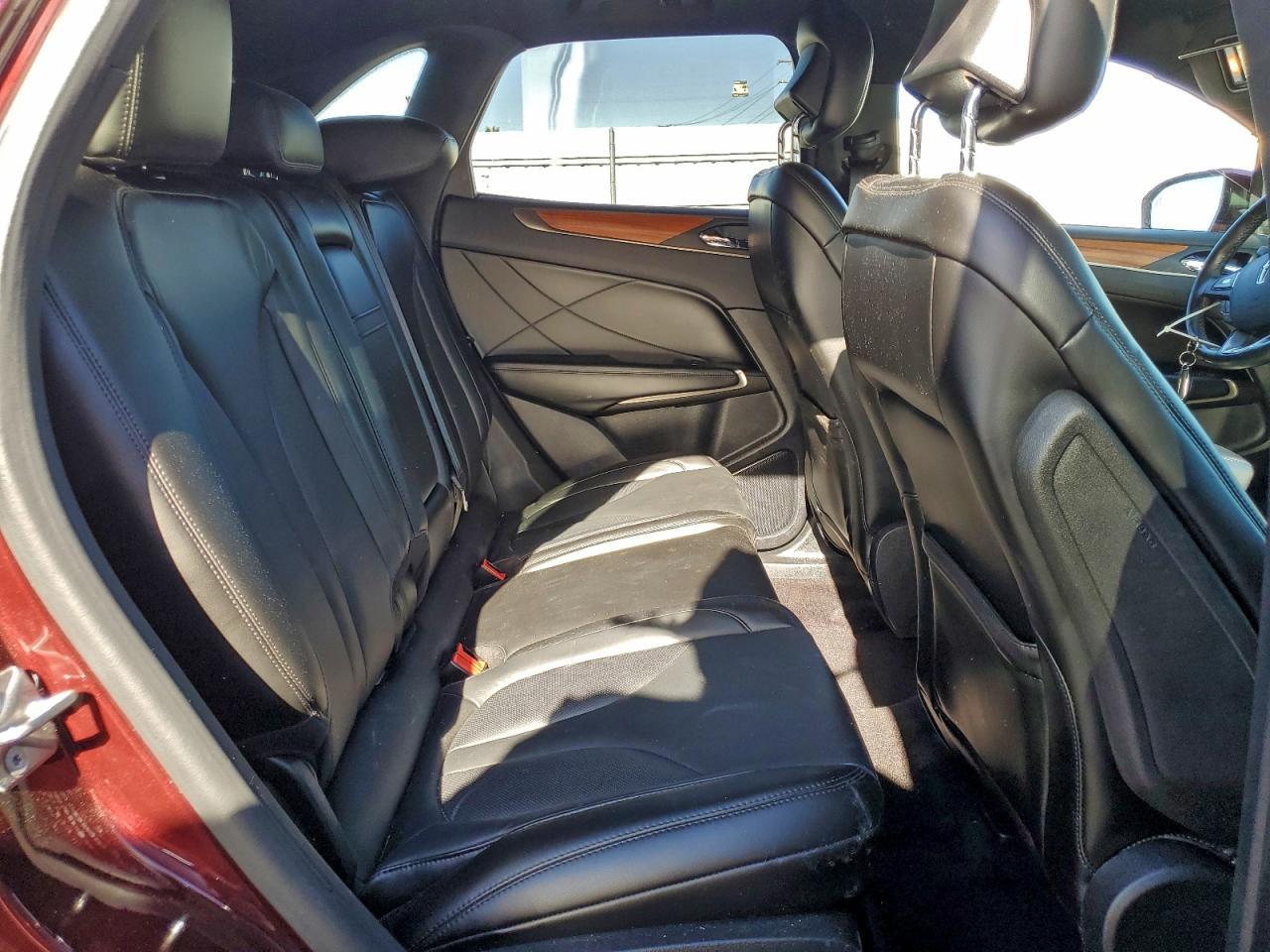 2018 LINCOLN MKC
