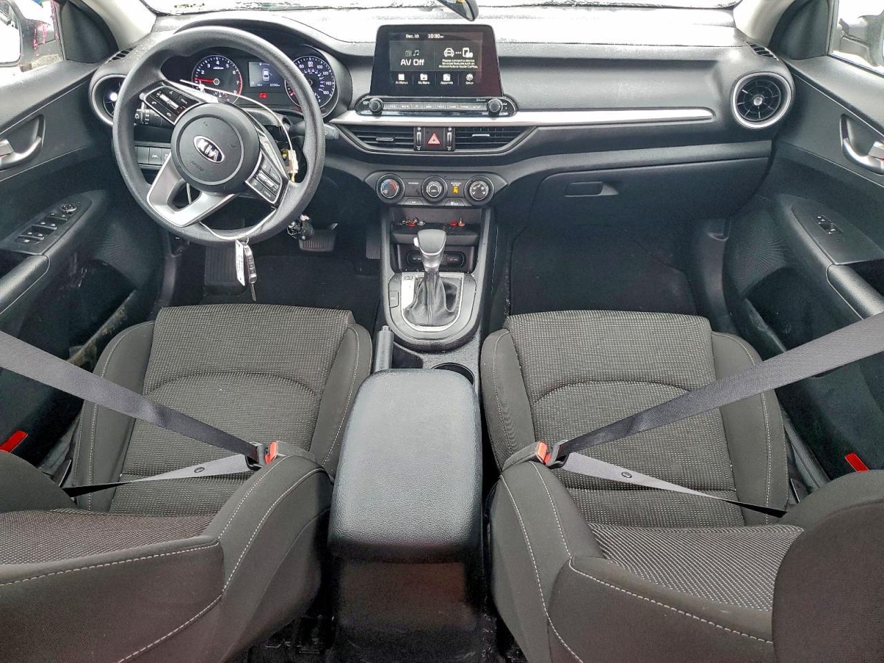 2020 KIA FORTE