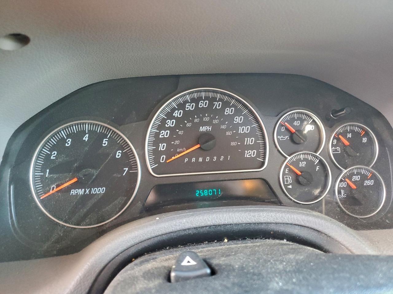 2008 GMC Envoy