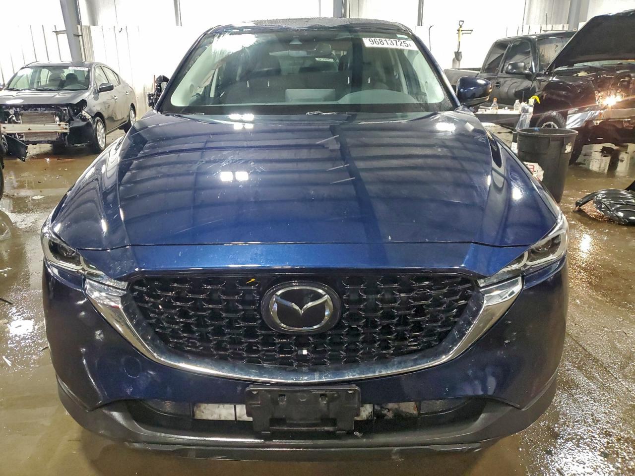 2022 MAZDA CX-5
