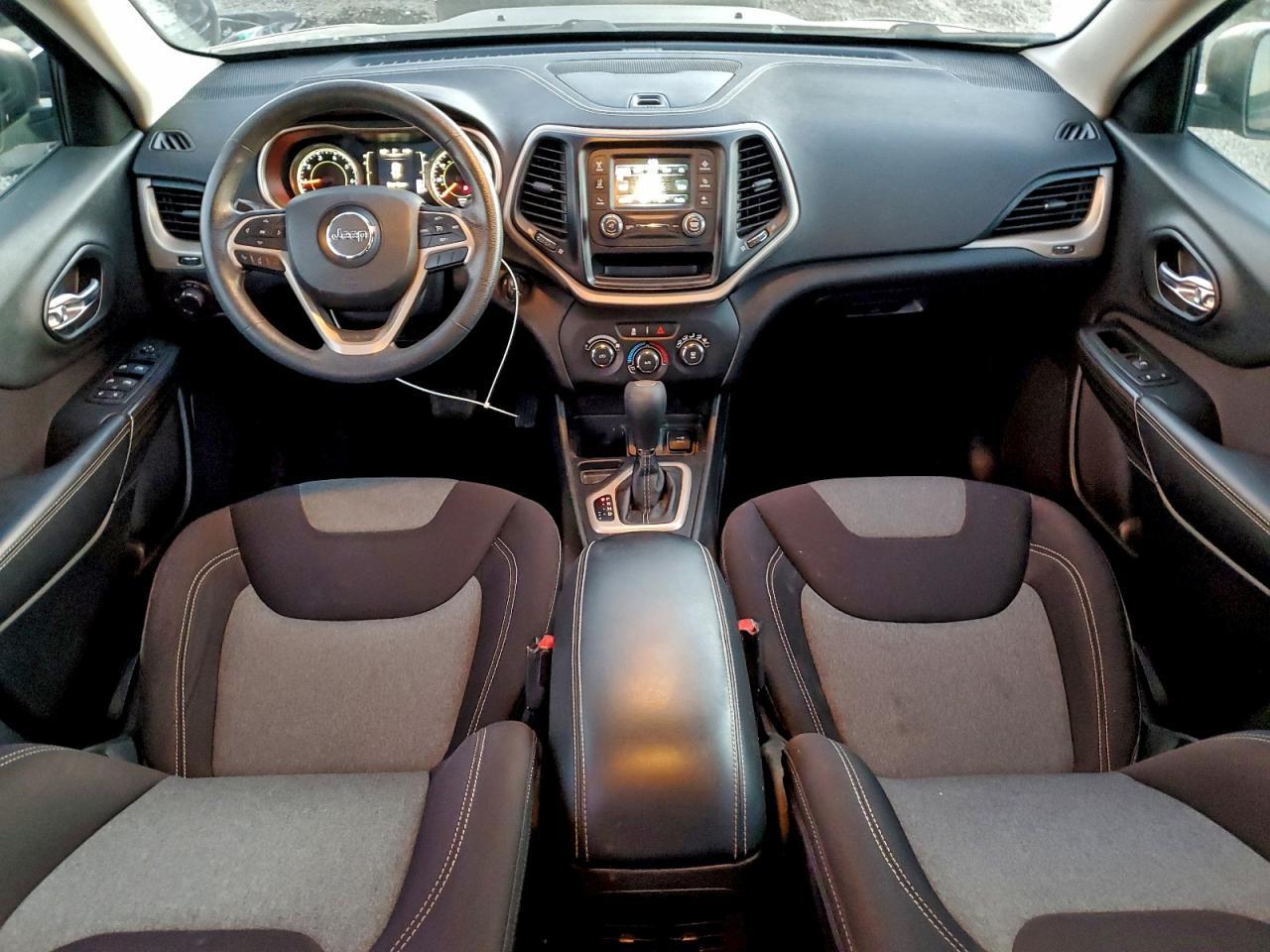 2014 JEEP CHEROKEE