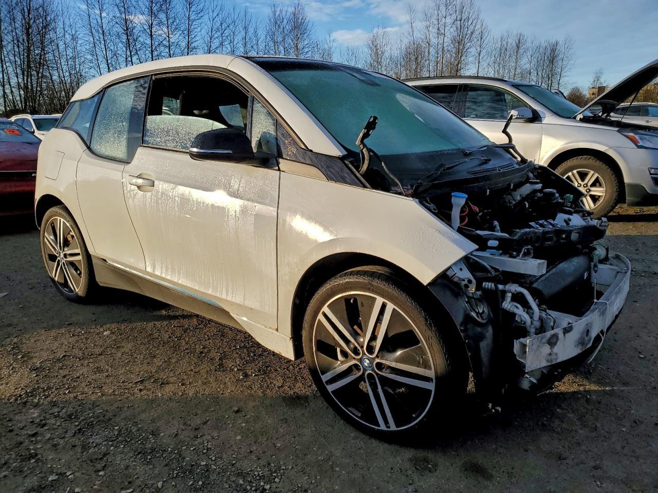2017 BMW I3