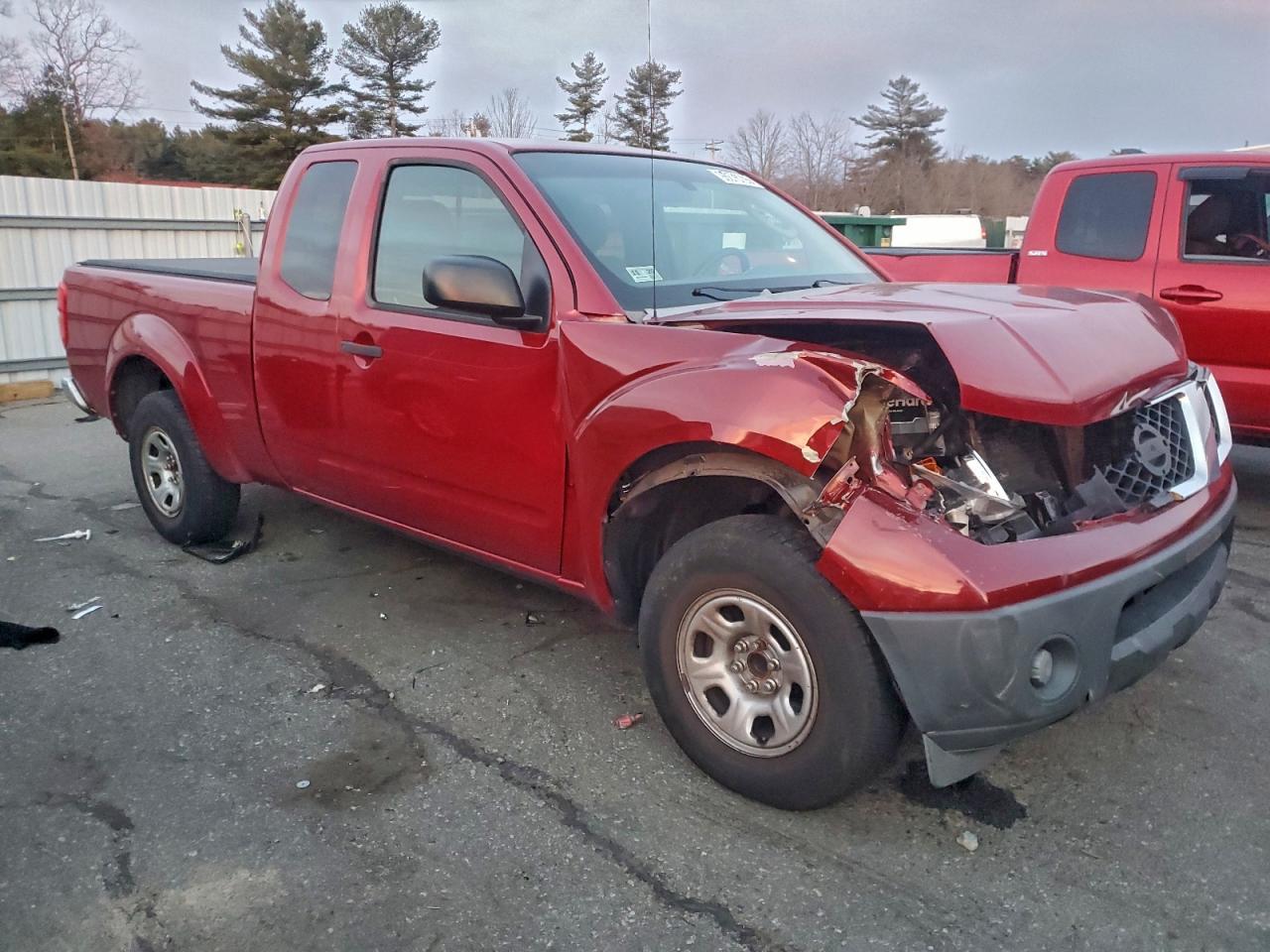 2006 NISSAN Frontier