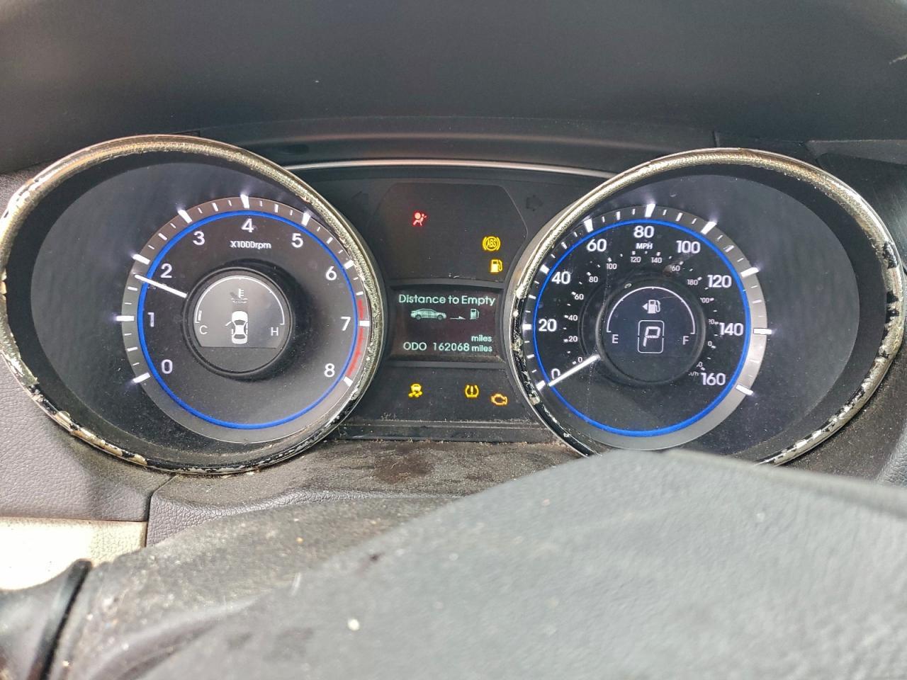 2013 HYUNDAI SONATA