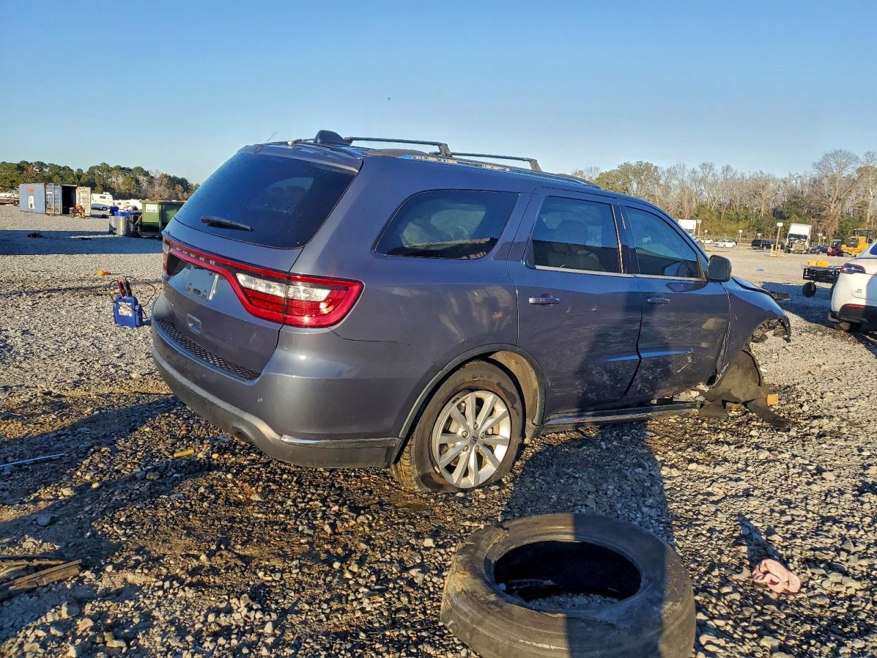 2021 DODGE DURANGO