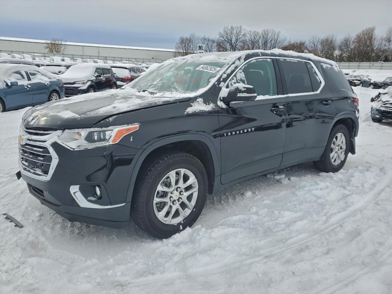 2021 CHEVROLET TRAVERSE