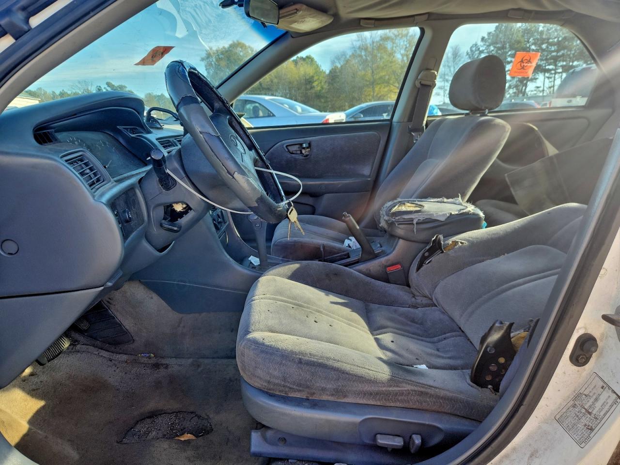 1999 TOYOTA CAMRY
