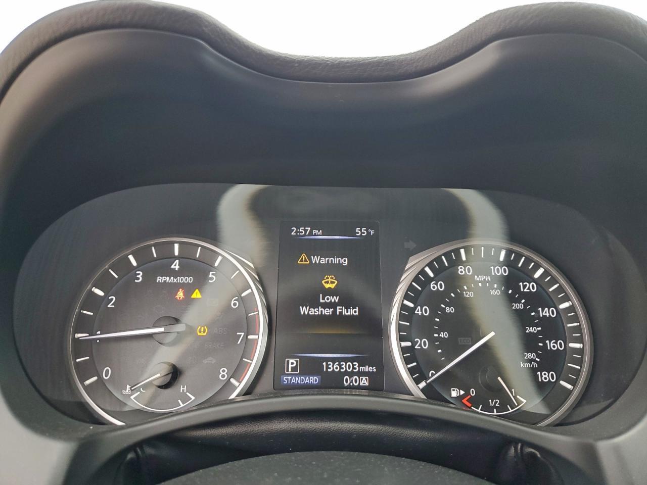 2018 INFINITI Q50