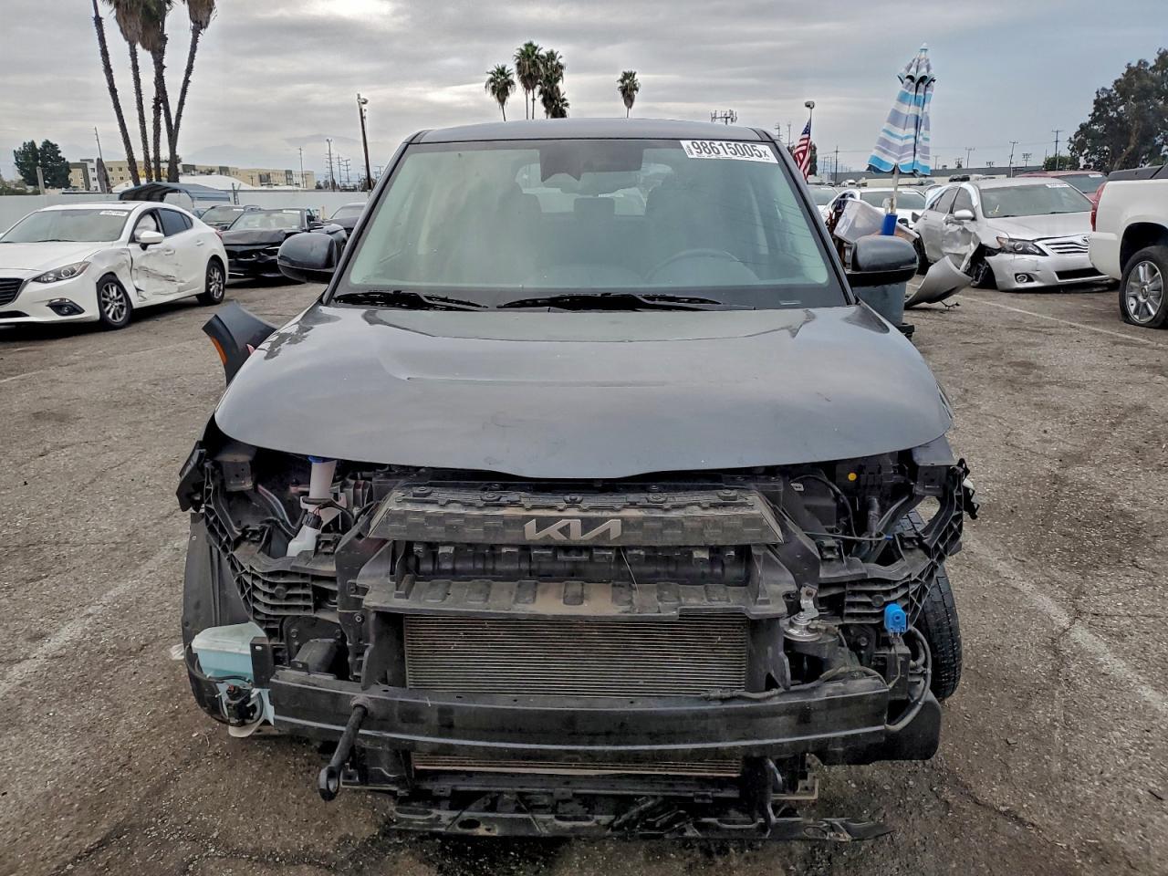 2023 KIA SOUL