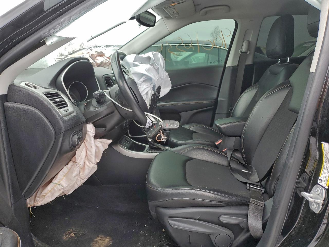 2018 JEEP Compass