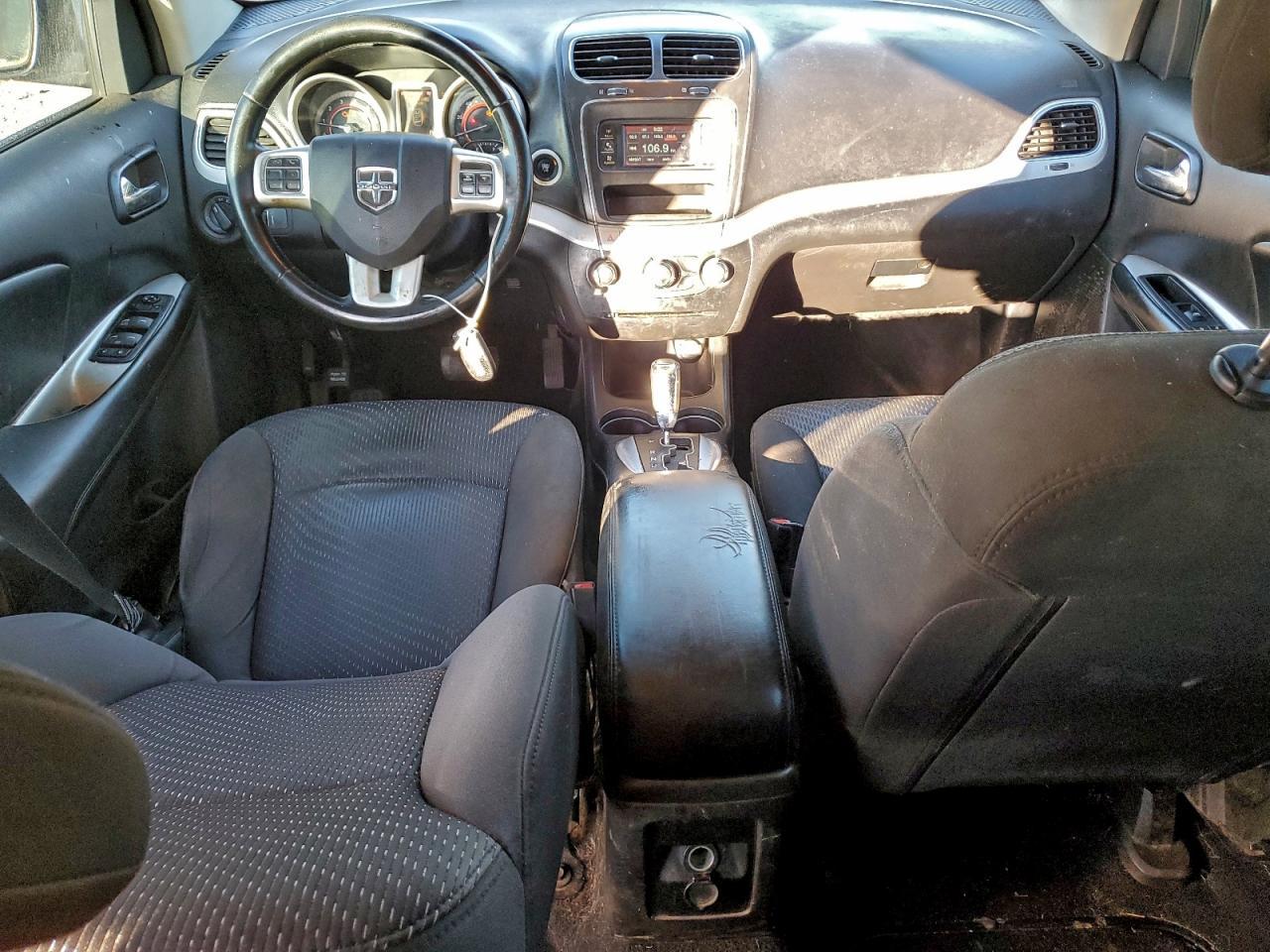 2016 DODGE JOURNEY