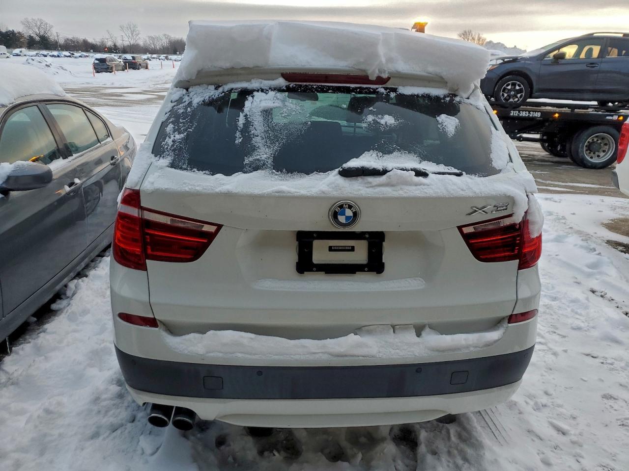 2014 BMW X3