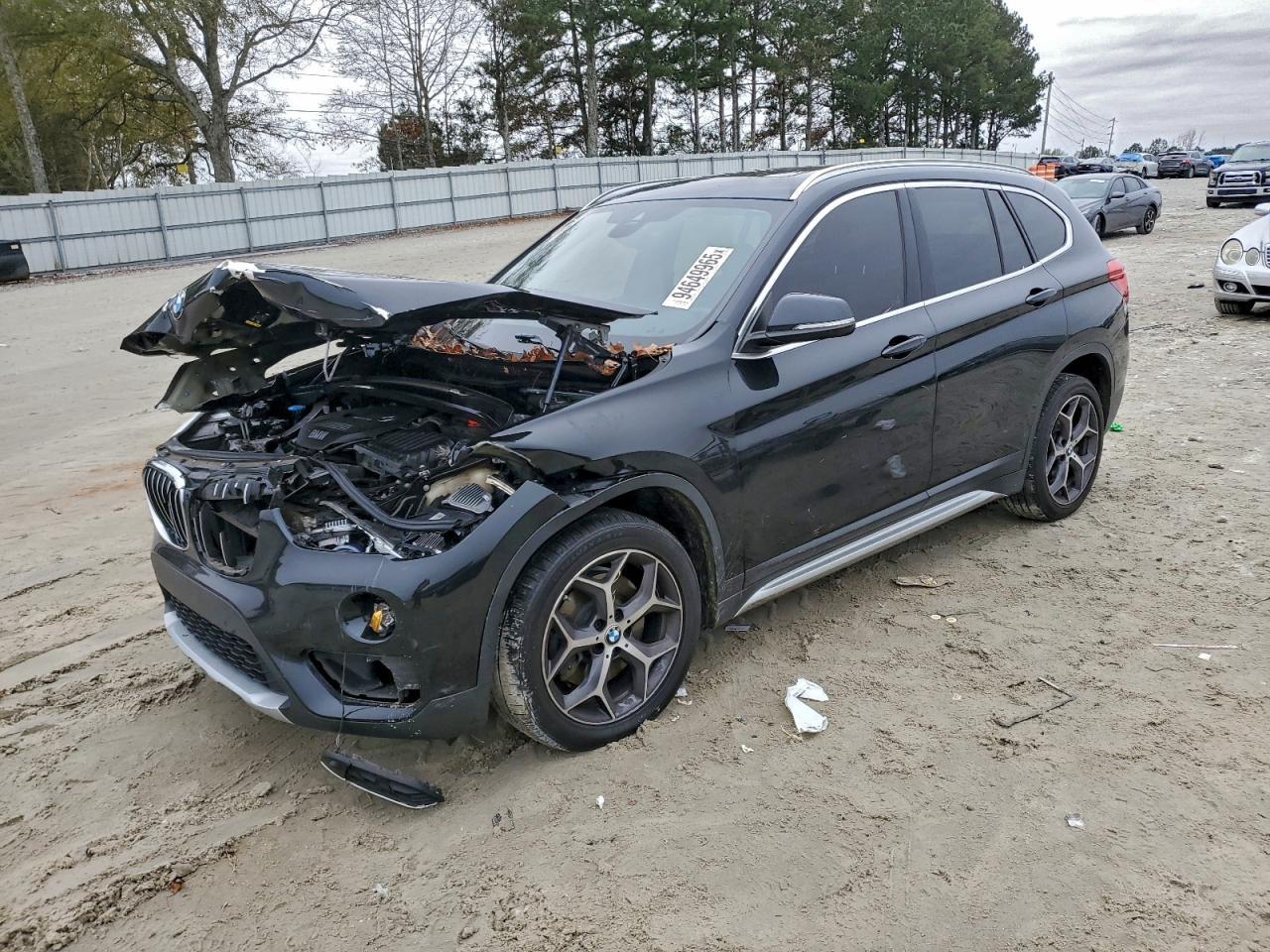 2019 BMW X1