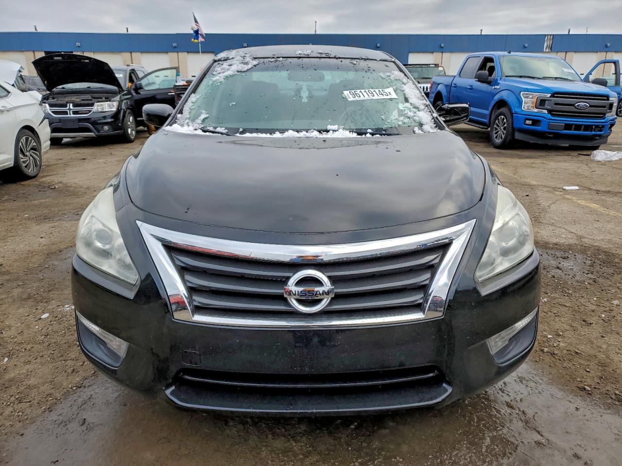 2014 NISSAN ALTIMA