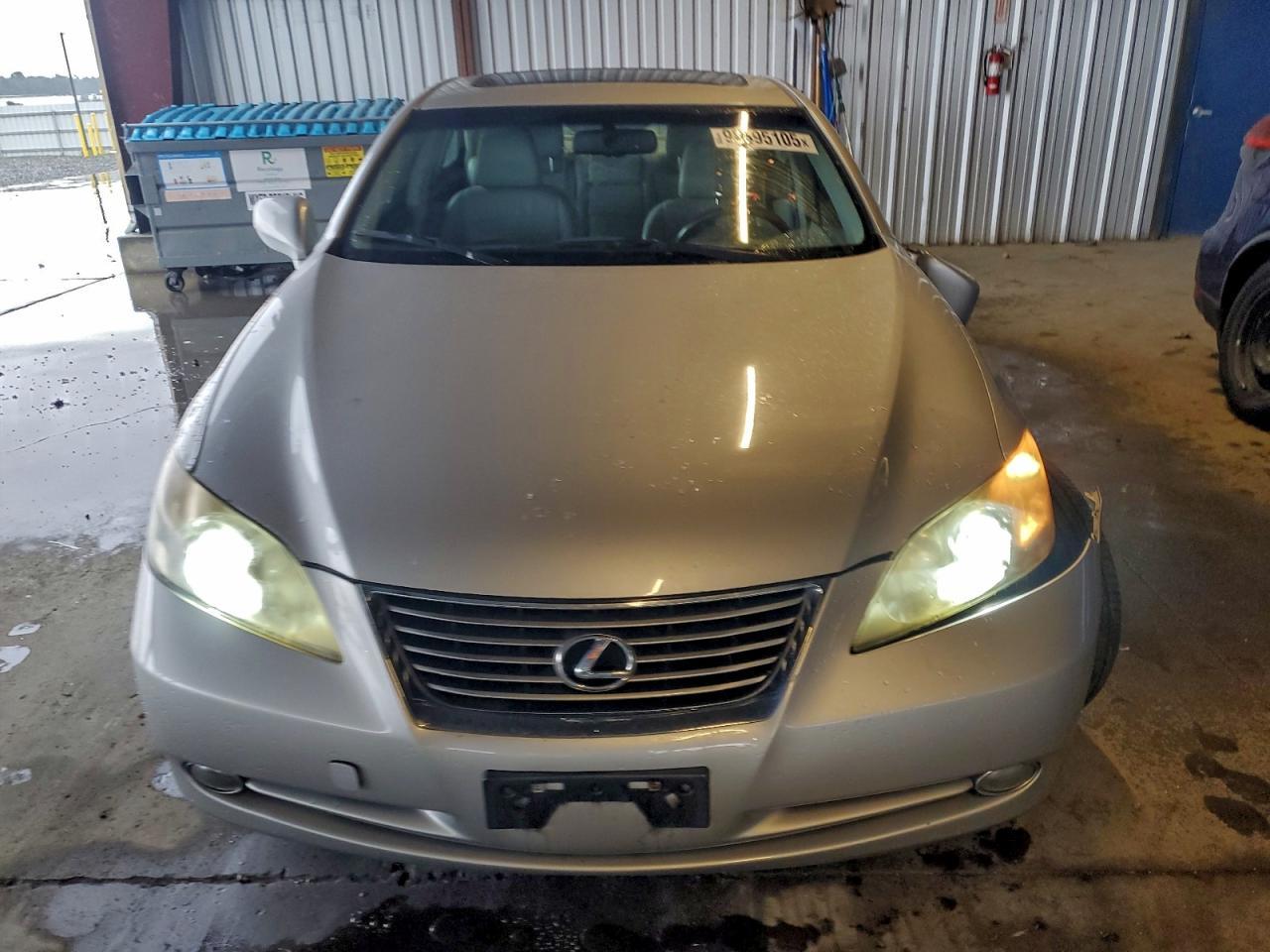 2007 LEXUS ES 350