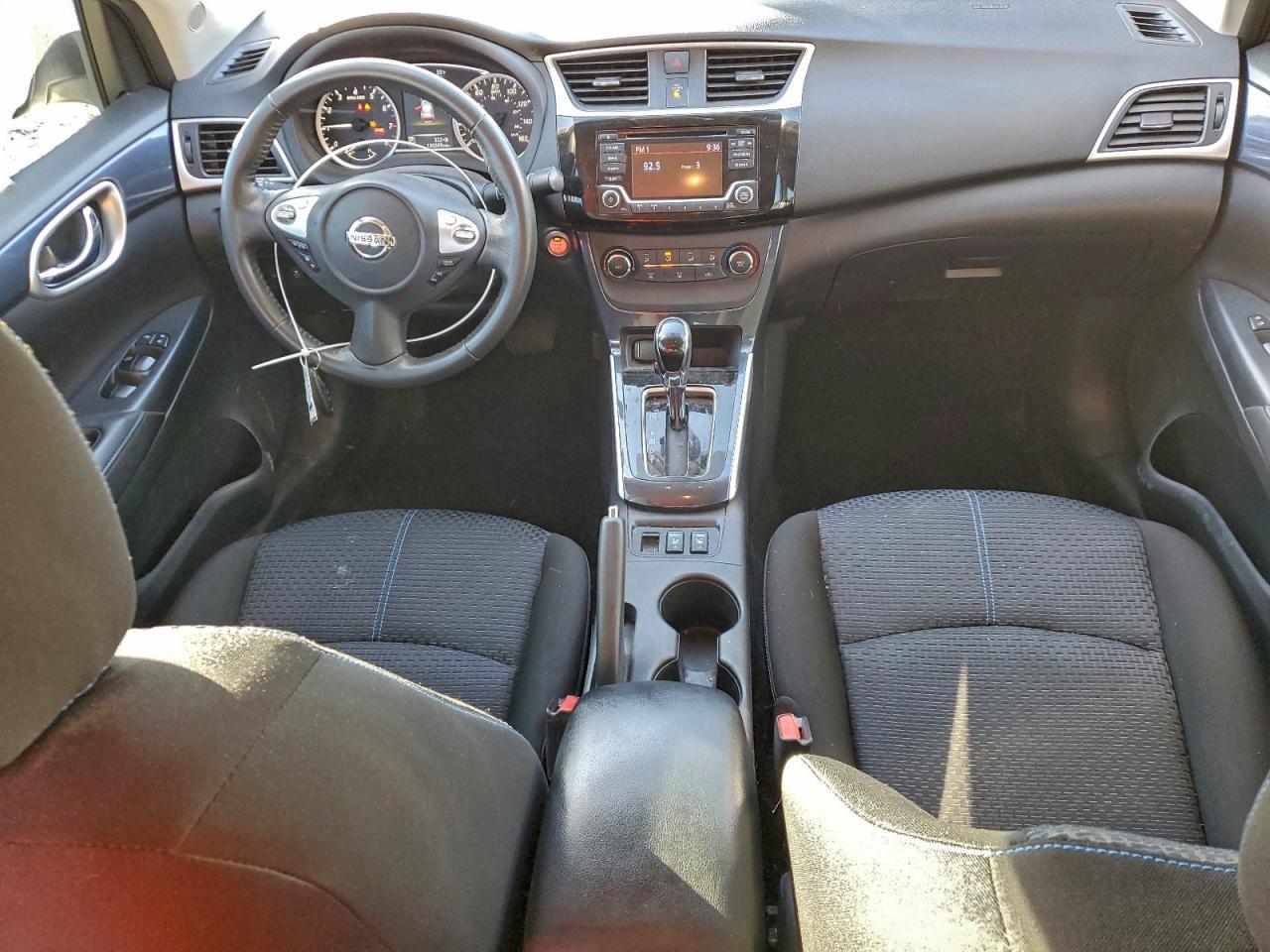 2017 NISSAN SENTRA
