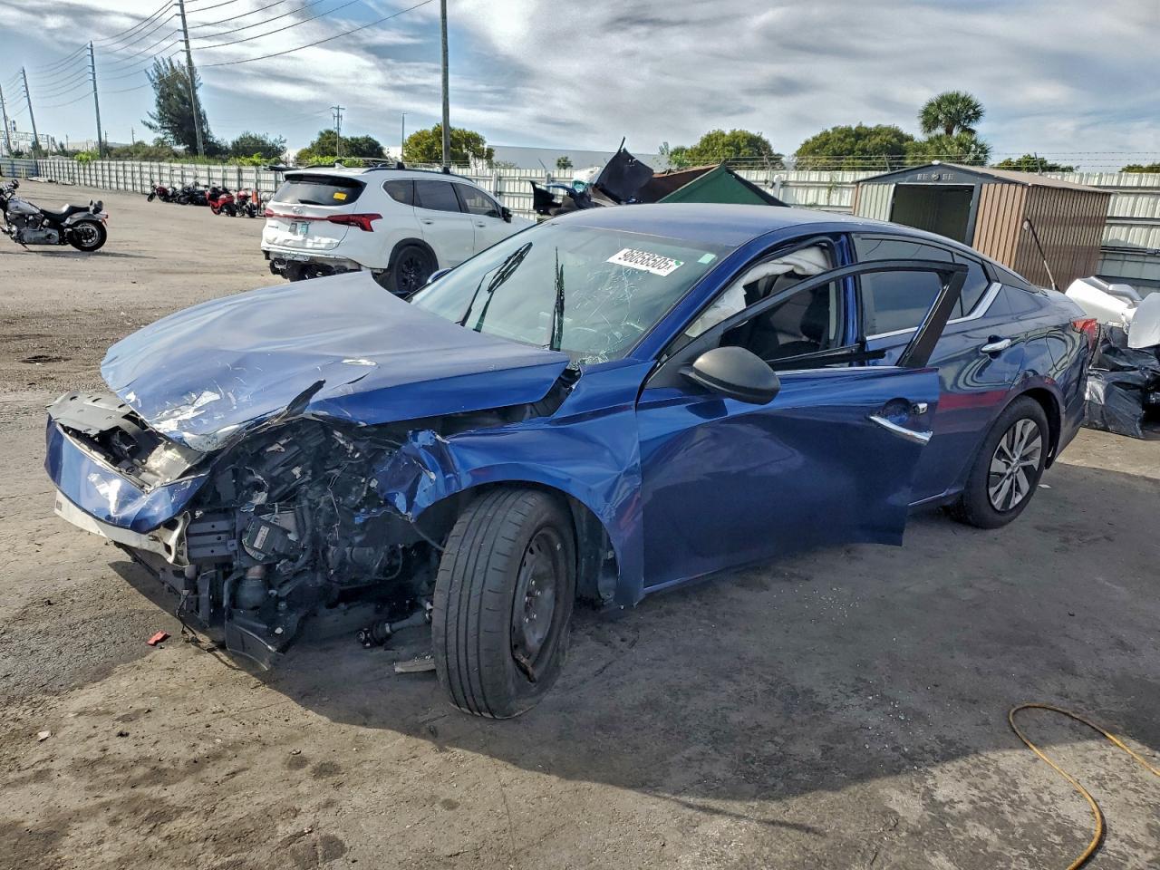 2019 NISSAN ALTIMA