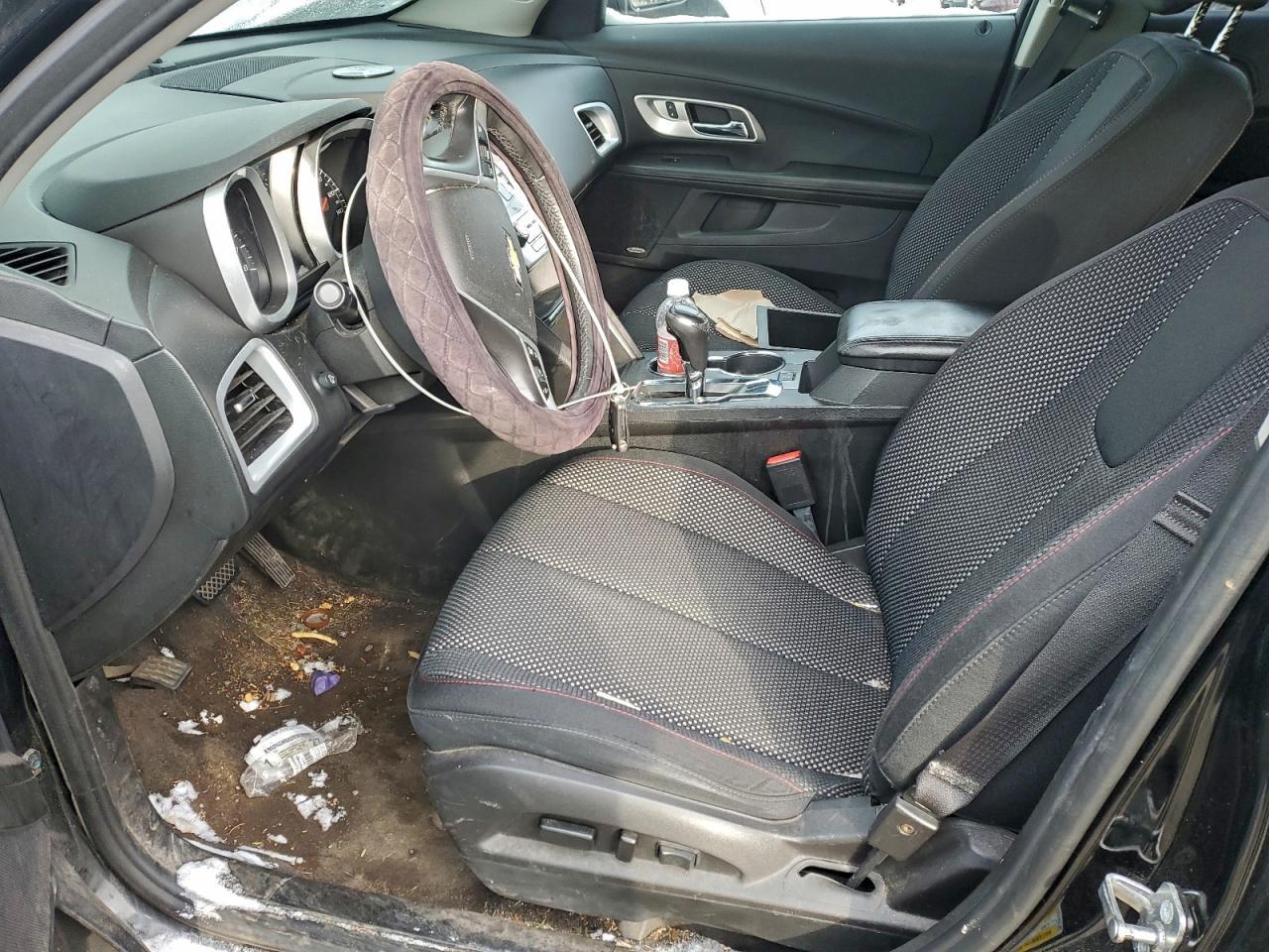 2016 CHEVROLET EQUINOX