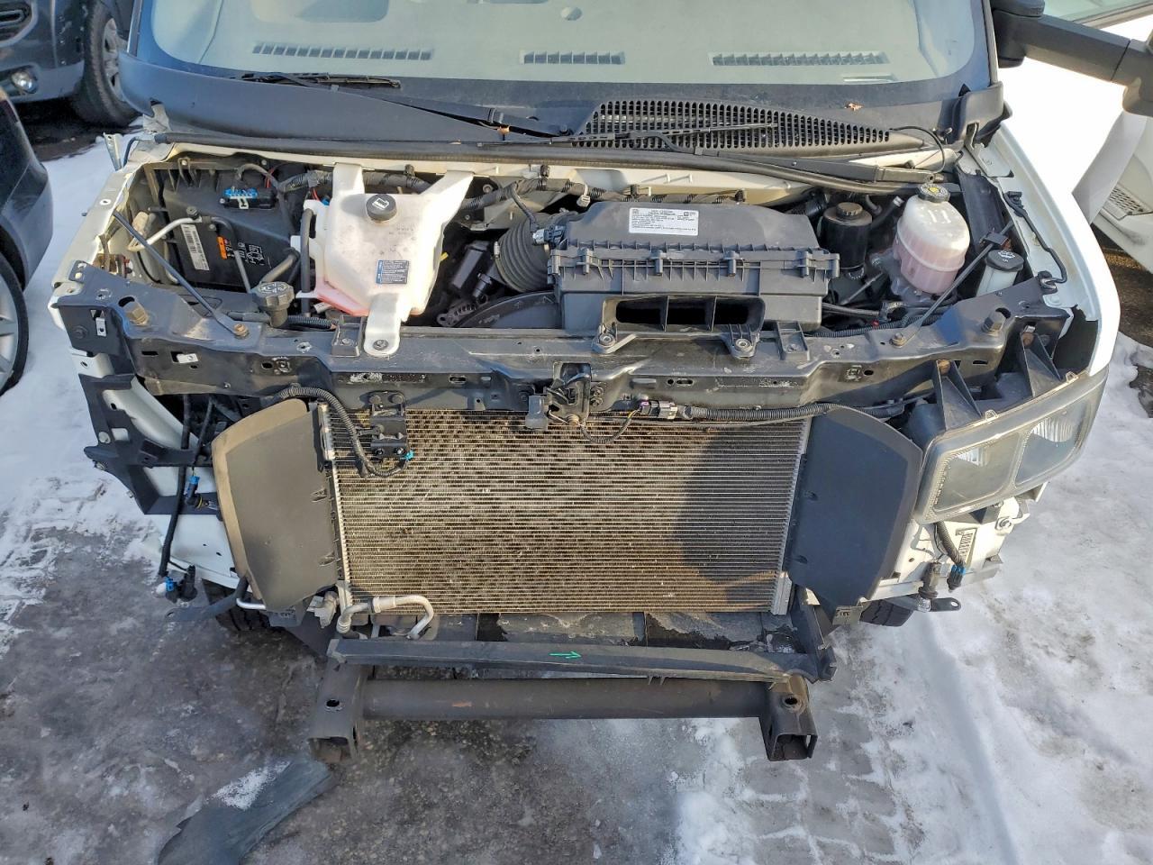 2023 CHEVROLET Express 3500