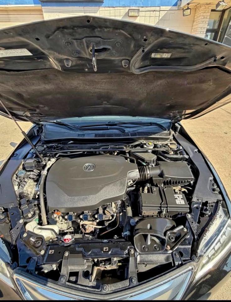 2016 ACURA TLX