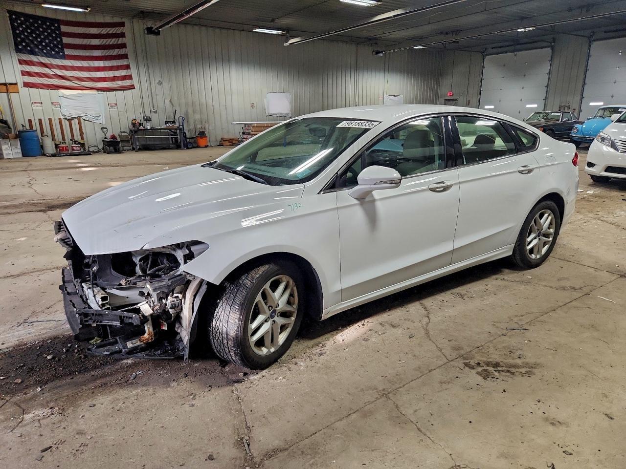 2014 FORD FUSION