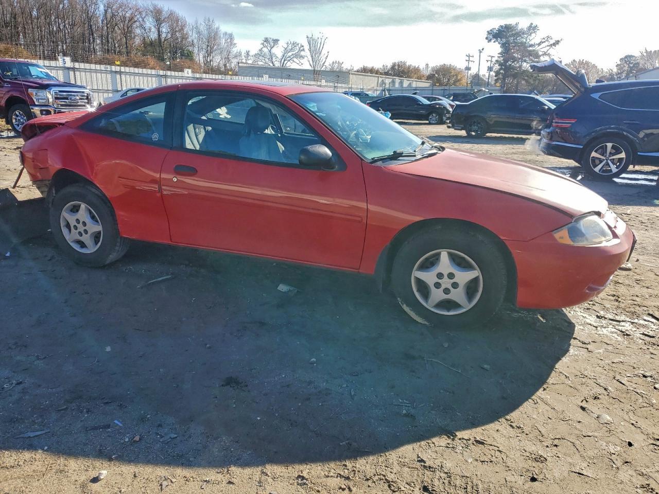 2004 CHEVROLET Cavalier