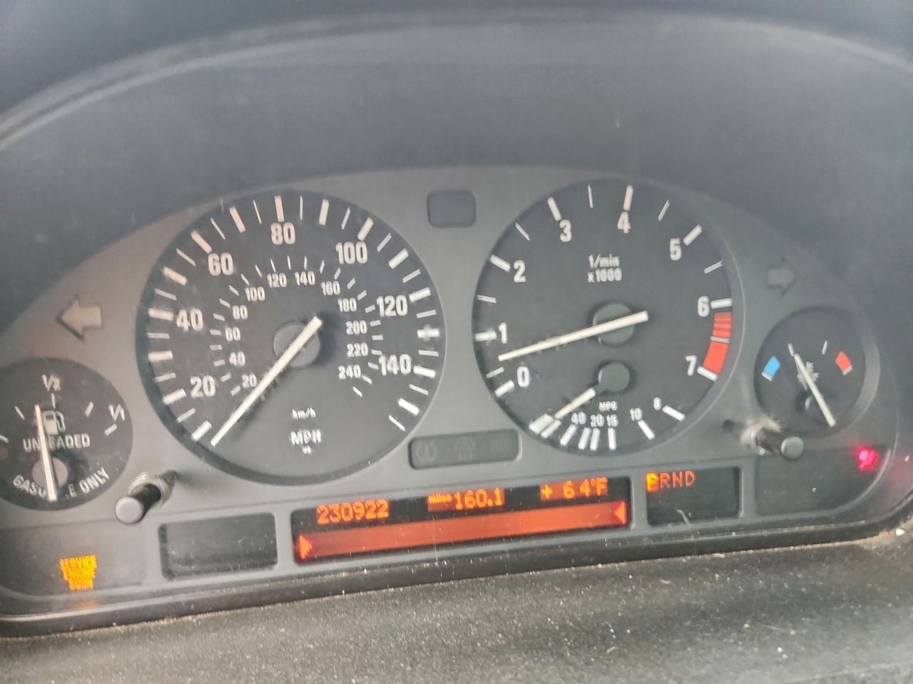 2005 BMW X5