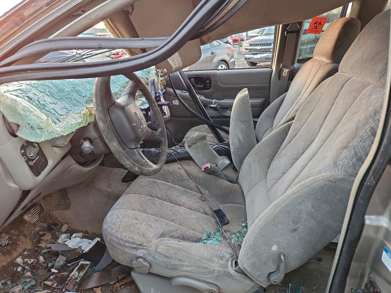 2000 GMC Sonoma