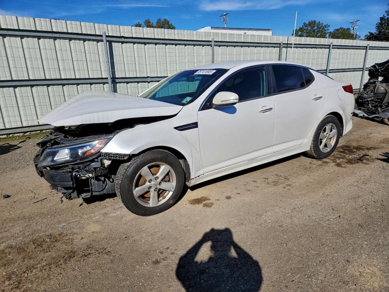 2014 KIA OPTIMA