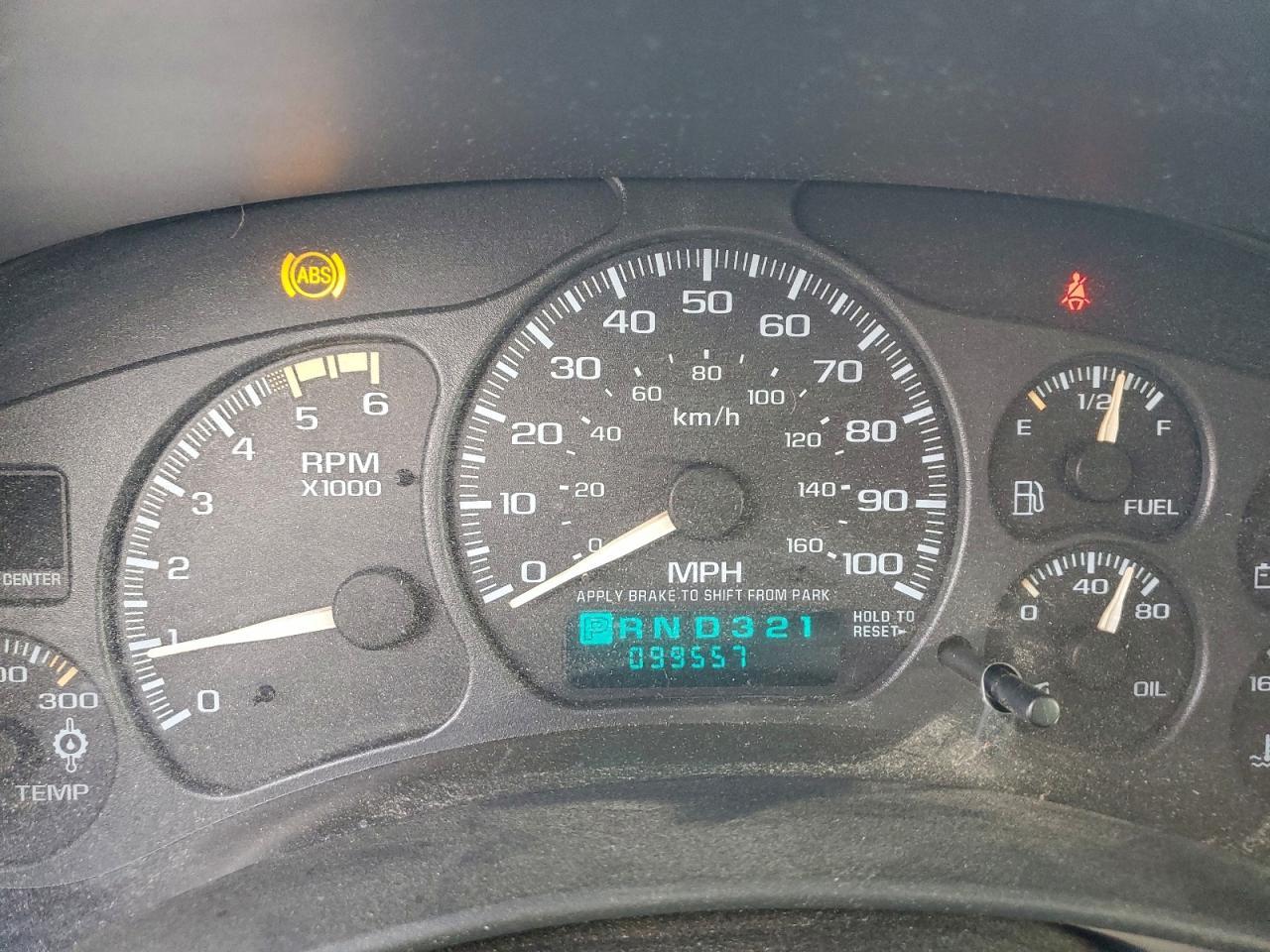 2002 CHEVROLET Silverado 2500