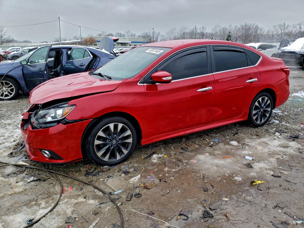 2019 NISSAN SENTRA