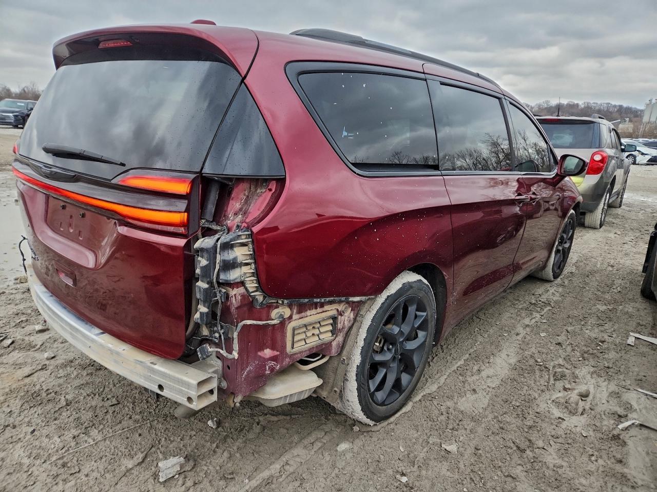 2021 CHRYSLER Pacifica