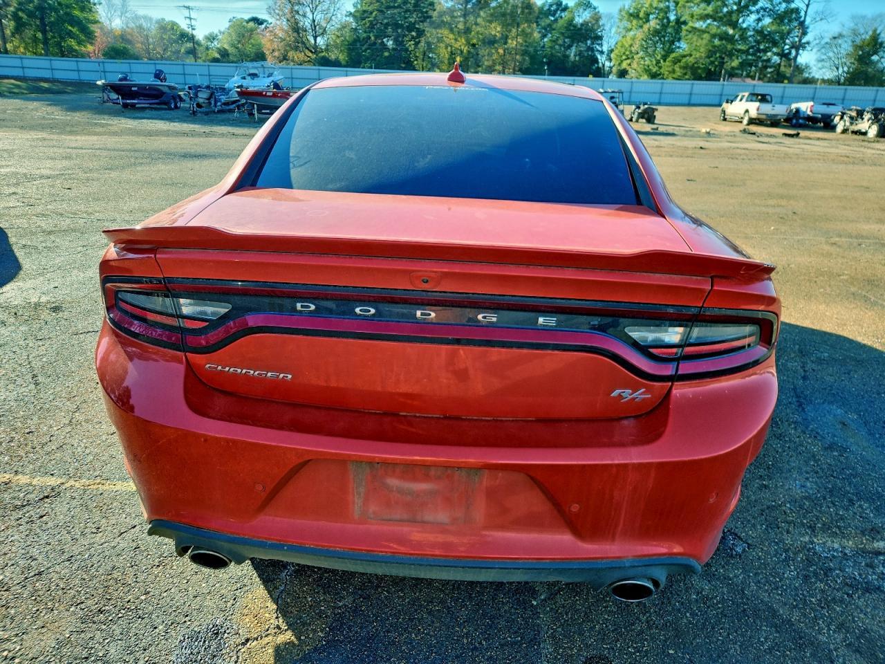 2022 DODGE CHARGER