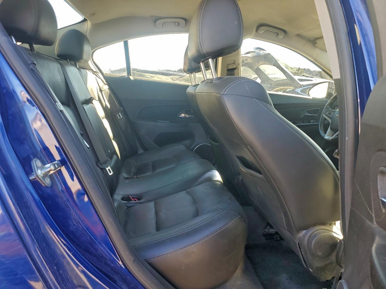 2012 CHEVROLET CRUZE