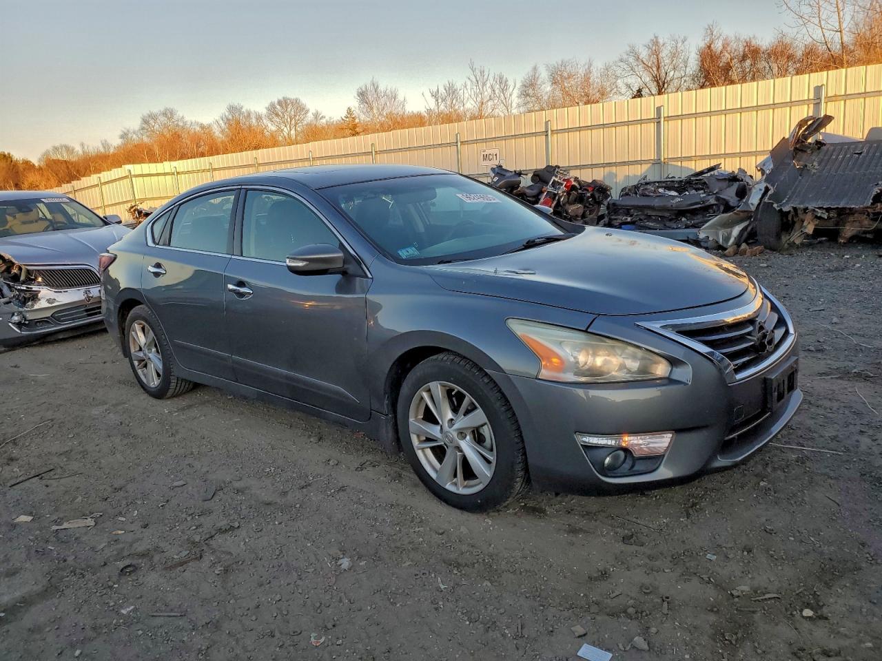 2015 NISSAN ALTIMA