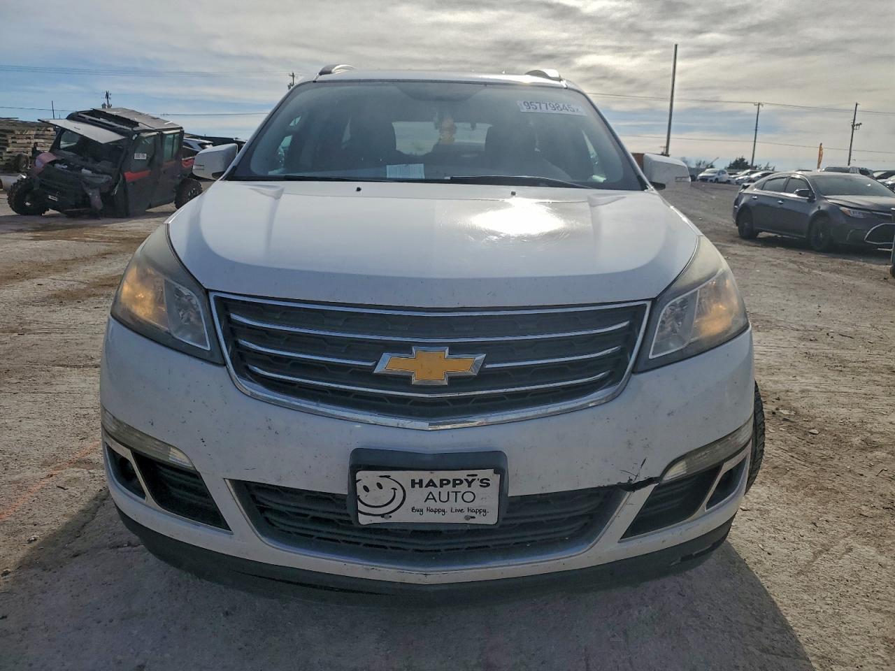 2016 CHEVROLET TRAVERSE